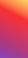 Dark purple to red to orange gradient