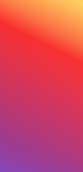 Dark purple to red to orange gradient