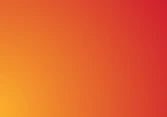 Bright orange to dark red gradient