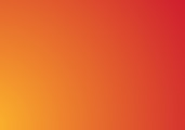 Bright orange to dark red gradient