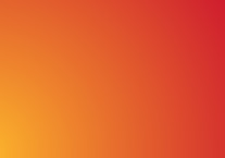Bright orange to dark red gradient
