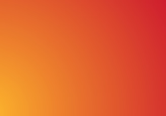 Bright orange to dark red gradient