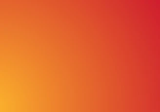 Bright orange to dark red gradient