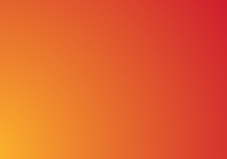 Bright orange to dark red gradient