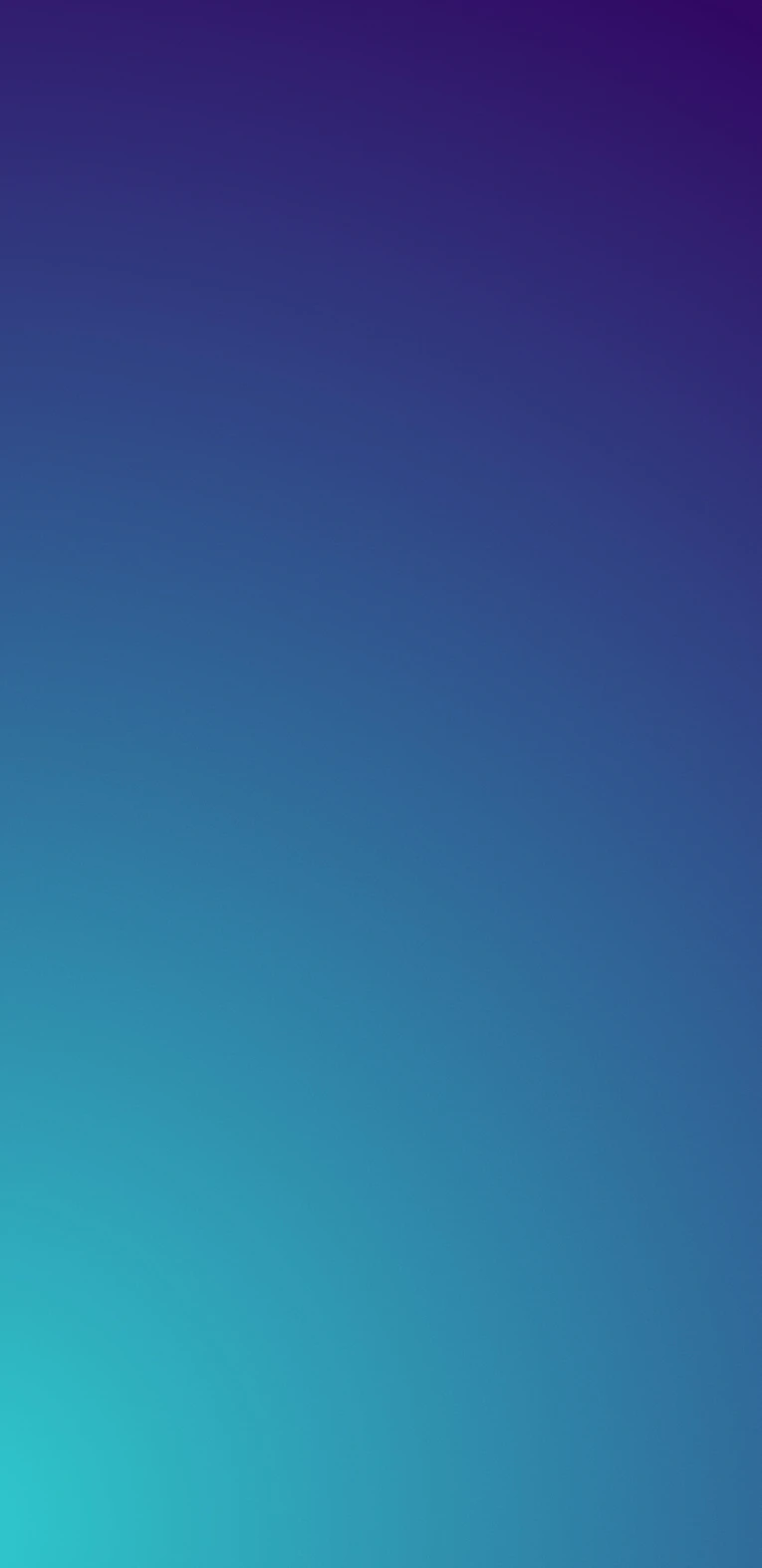 Light blue to dark blue gradient