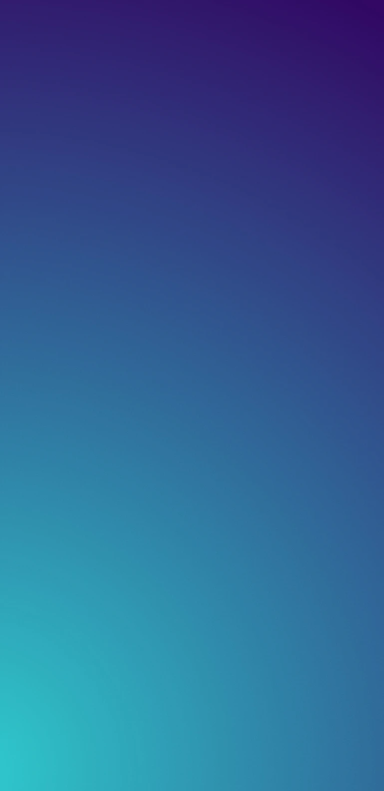 Light blue to dark blue gradient