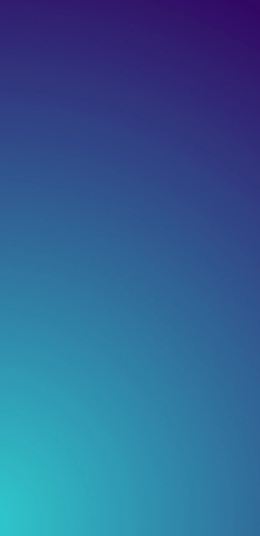 Light blue to dark blue gradient