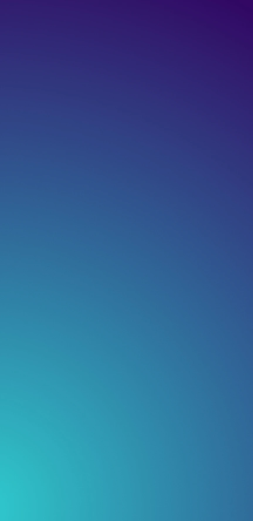 Light blue to dark blue gradient