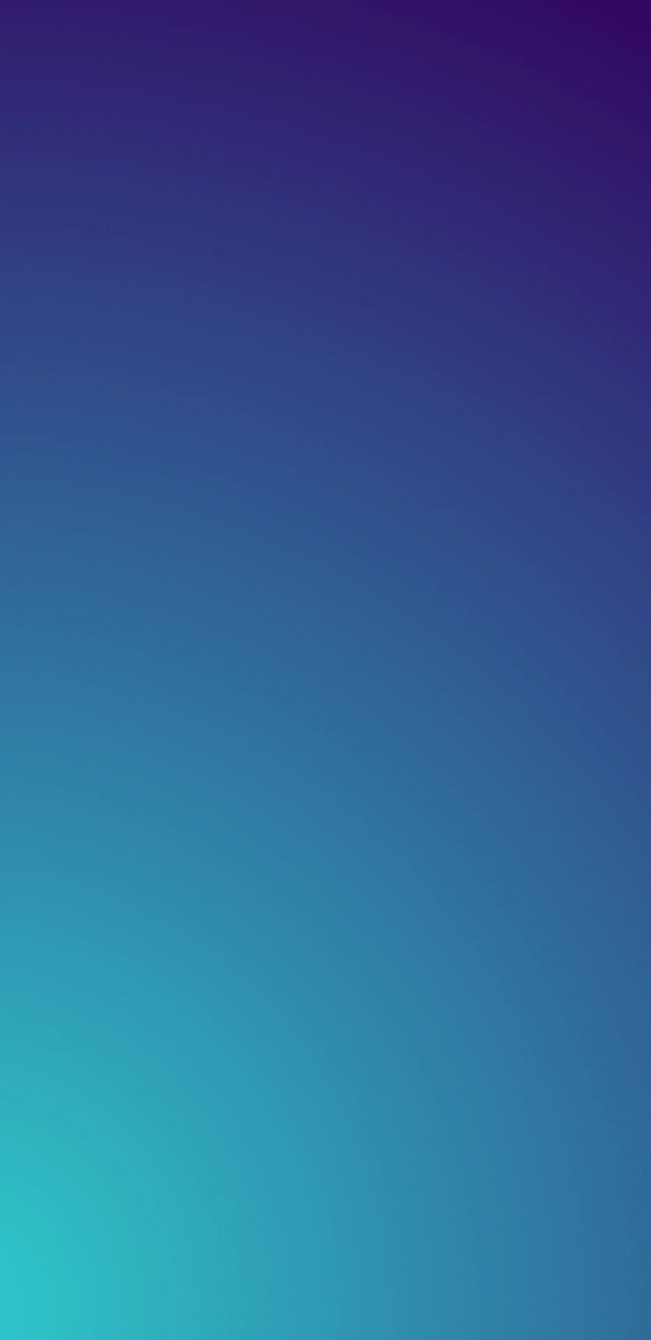 Light blue to dark blue gradient