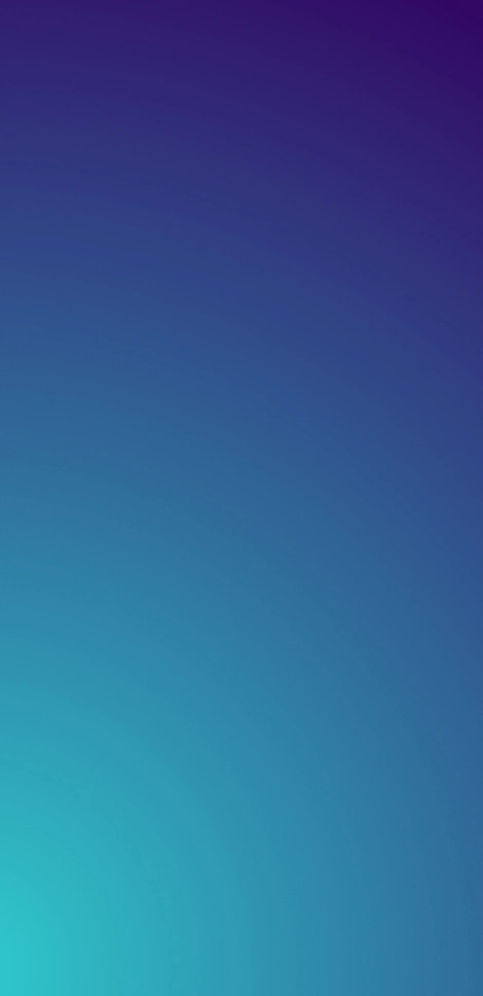 Light blue to dark blue gradient