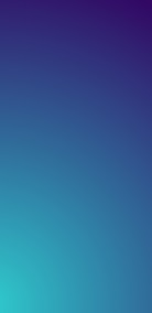 Light blue to dark blue gradient