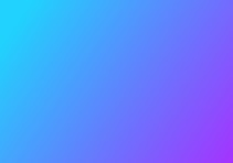 Light blue to purple gradient