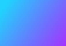 Light blue to purple gradient
