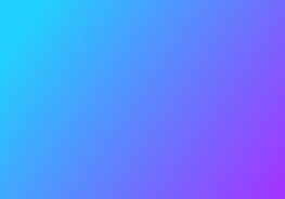 Light blue to purple gradient