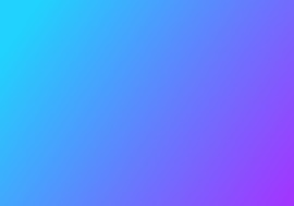 Light blue to purple gradient
