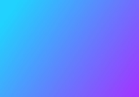 Light blue to purple gradient