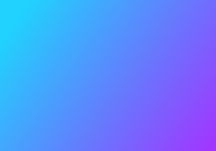 Light blue to purple gradient