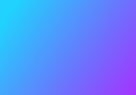 Light blue to purple gradient
