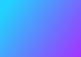Light blue to purple gradient