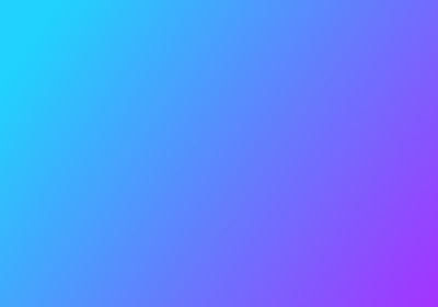 Light blue to purple gradient