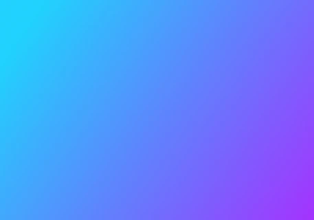Light blue to purple gradient