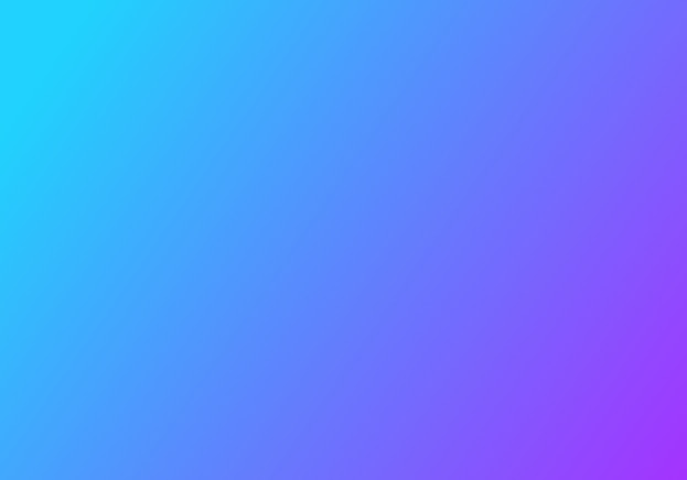 Light blue to purple gradient