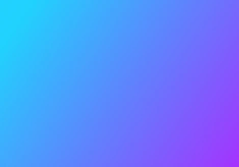 Light blue to purple gradient