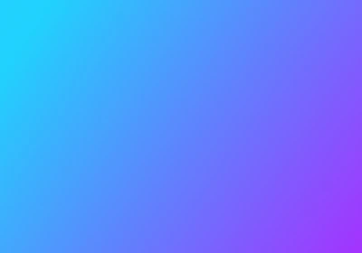 Light blue to purple gradient