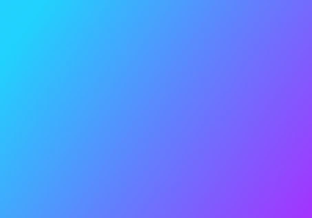 Light blue to purple gradient