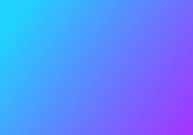 Light blue to purple gradient
