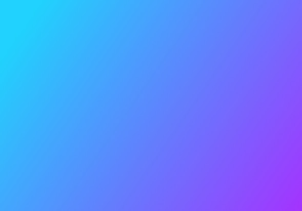 Light blue to purple gradient