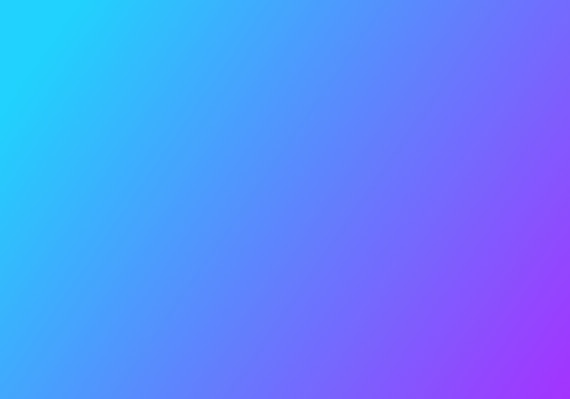 Light blue to purple gradient