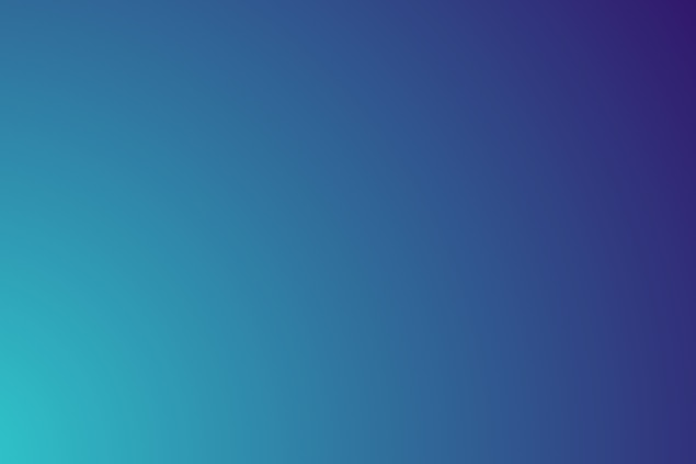 Light blue to dark blue gradient