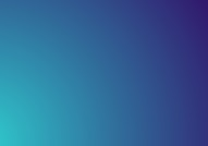 Light blue to dark blue gradient