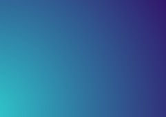 Light blue to dark blue gradient