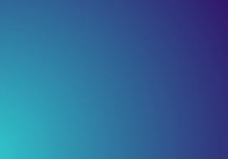 Light blue to dark blue gradient