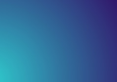 Light blue to dark blue gradient