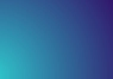 Light blue to dark blue gradient