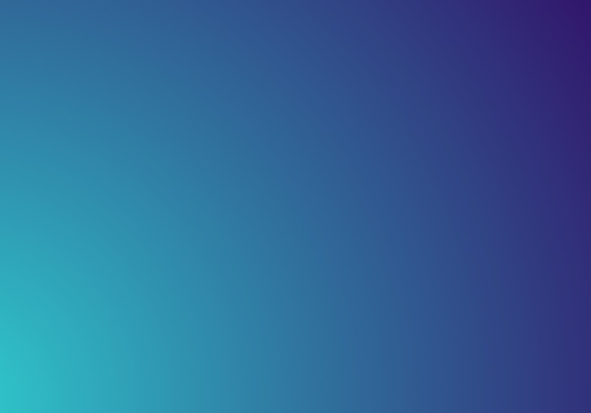 Light blue to dark blue gradient