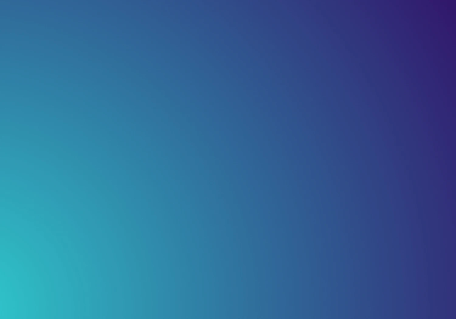 Premium blue purple gradient background for CTA banner