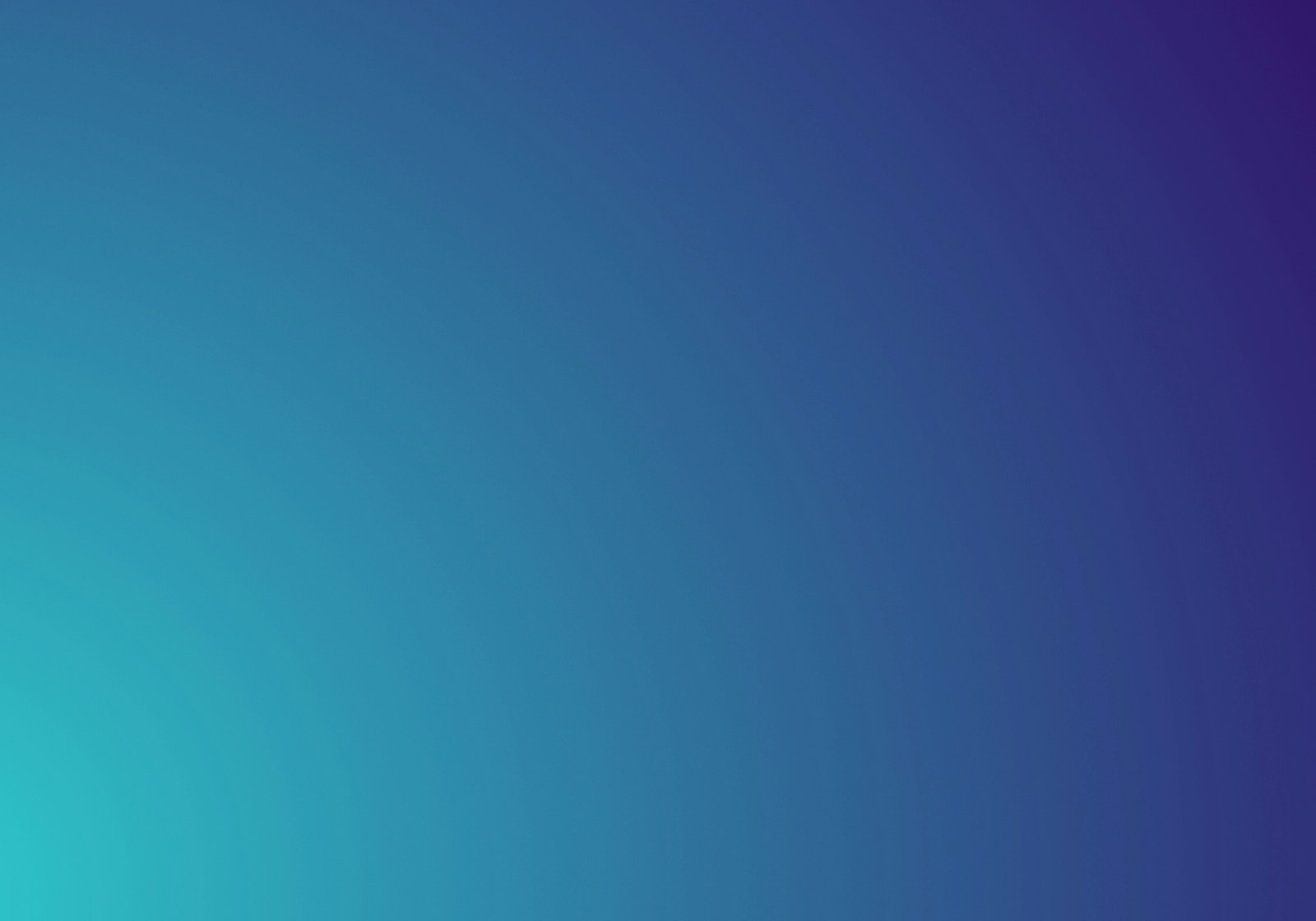 Abstract editorial illustration representing search discovery, with layered blue and