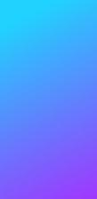 Light blue to purple gradient