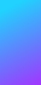 Light blue to purple gradient