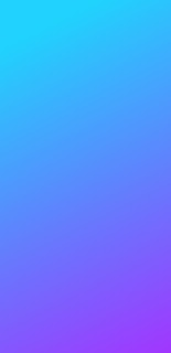 Light blue to purple gradient