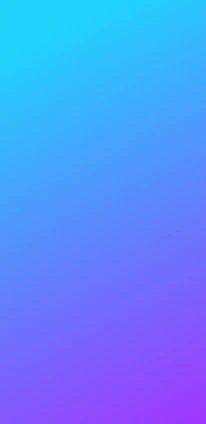 Light blue to purple gradient