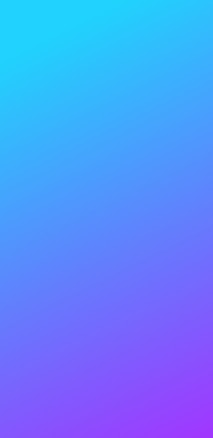 Light blue to purple gradient