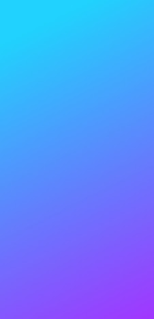 Light blue to purple gradient