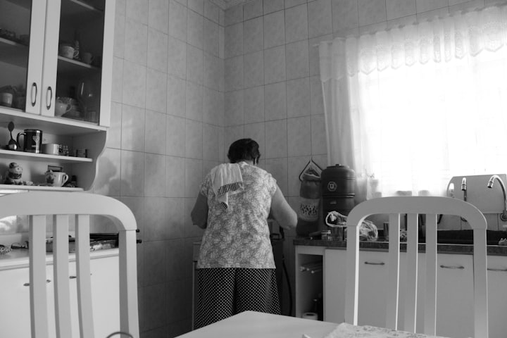 “Grandma’s Kitchen”