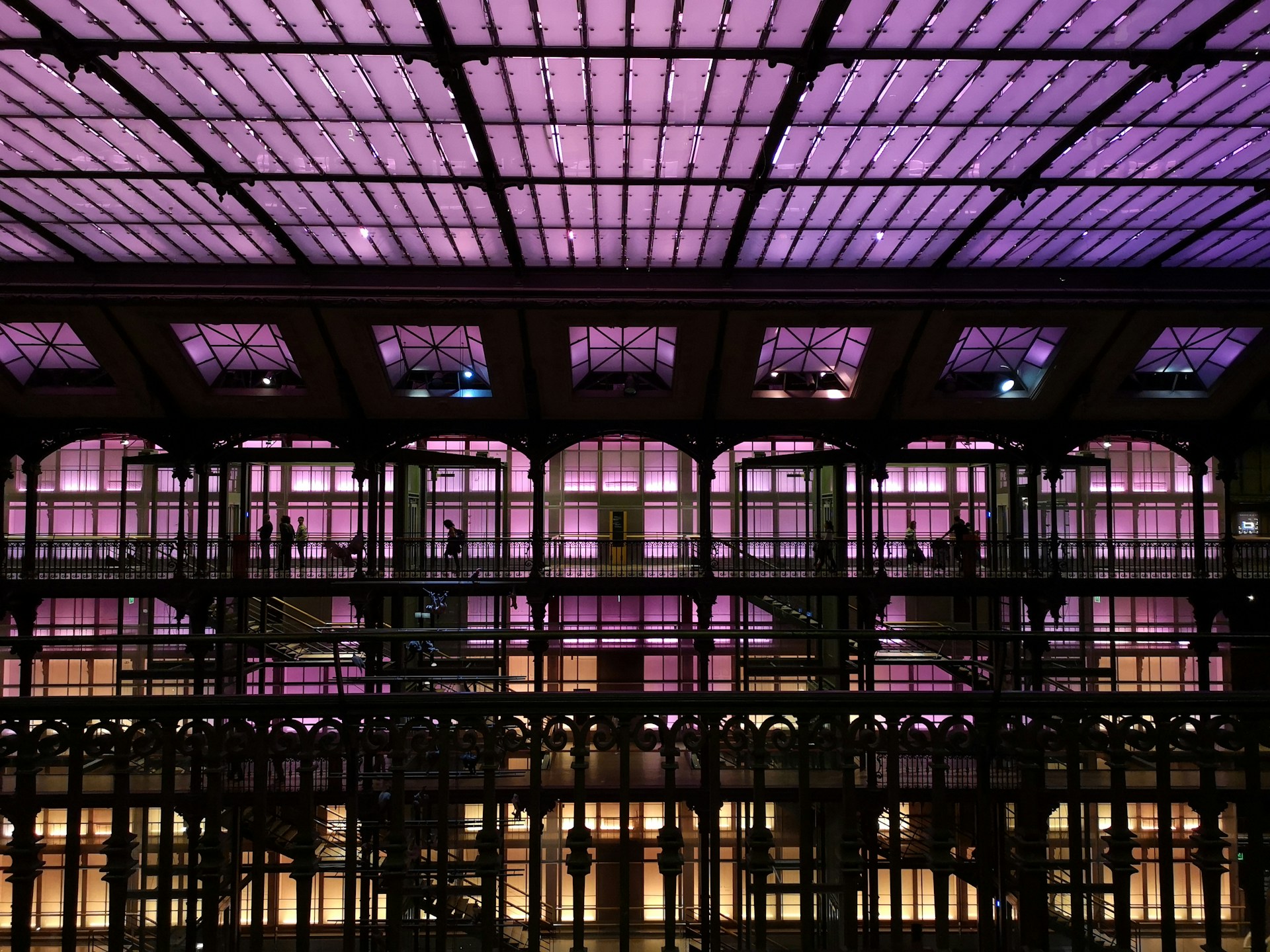 architectural photo of building