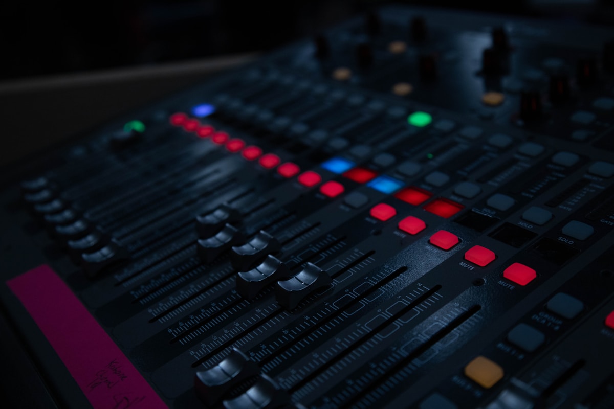 Music Production & Technology education